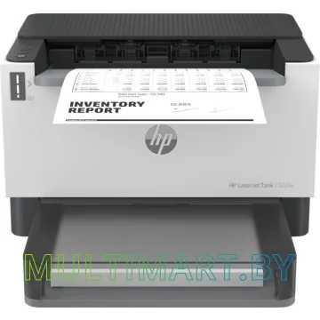 Принтер HP LaserJet Tank 1502w